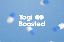 Yogi boosted